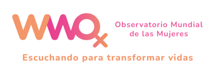 Logotipo de Observatorio Mundial de las Mujeres